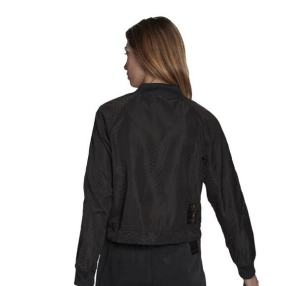 ADIDAS ORIGINALS SUPERSTAR TRACK JACKET - Picture 4 of 12